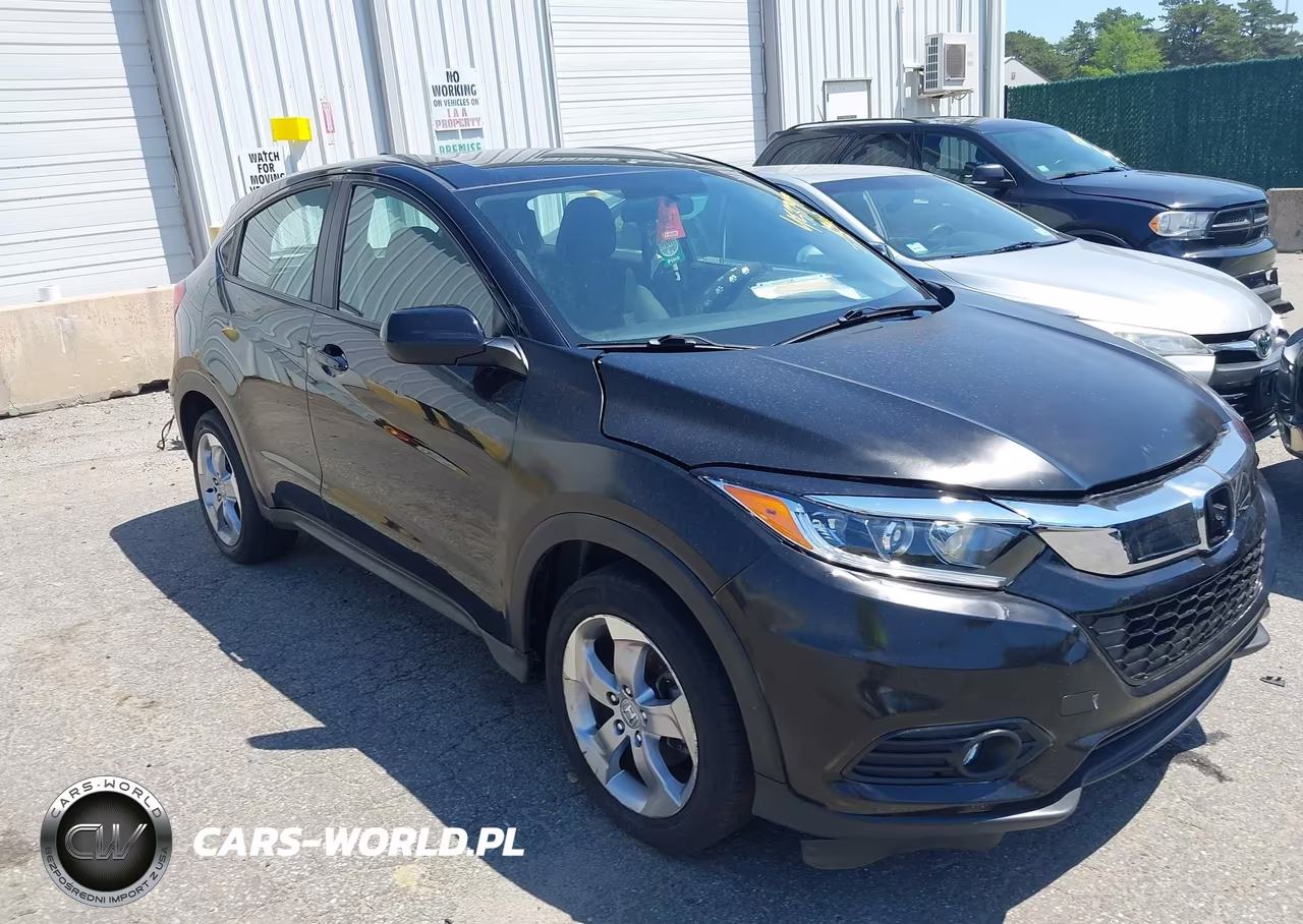 2021 Honda Hr-V Awd Lx – zdjęcie 1 z 17