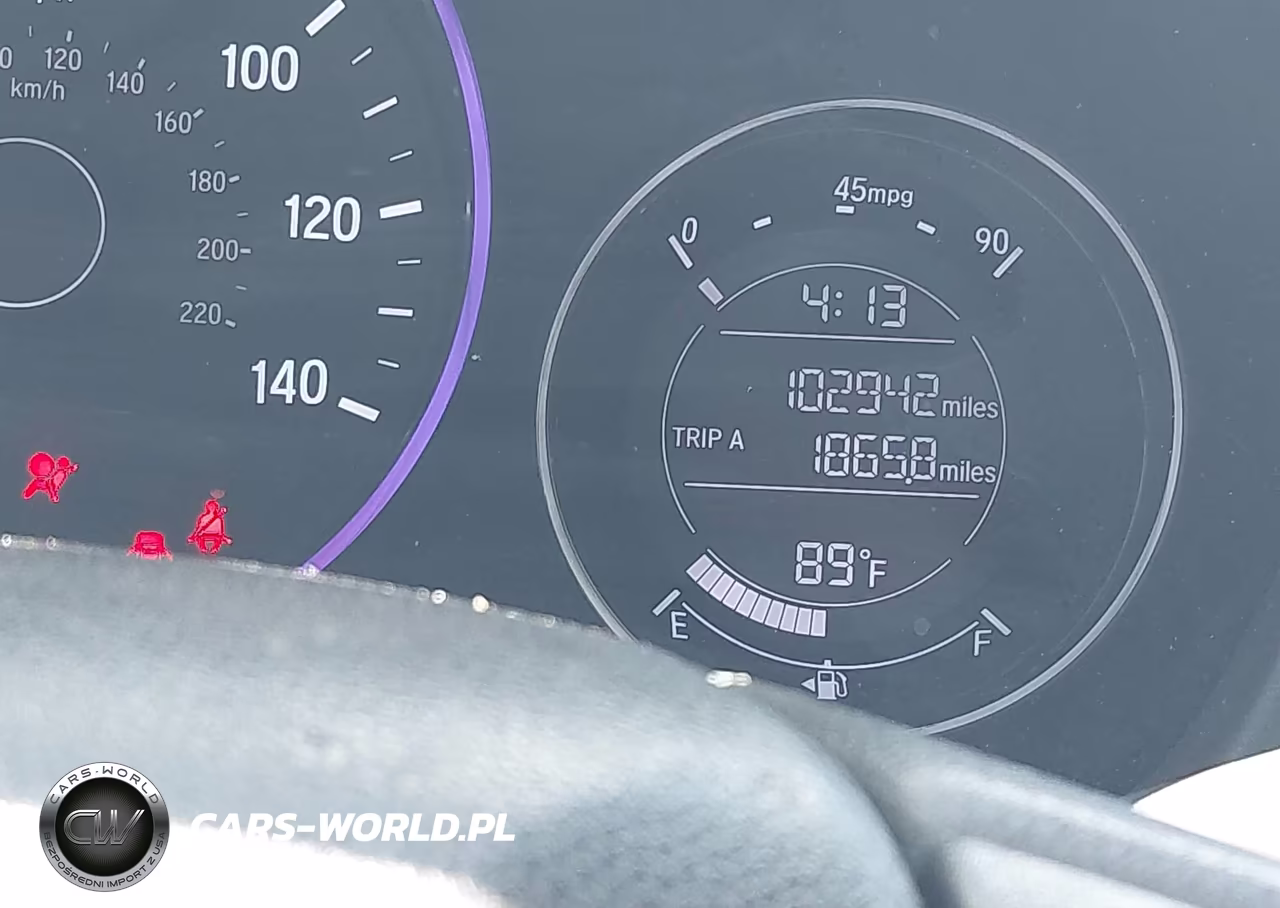 2021 Honda Hr-V Awd Lx VIN:3CZRU6H34MM754500 - 15