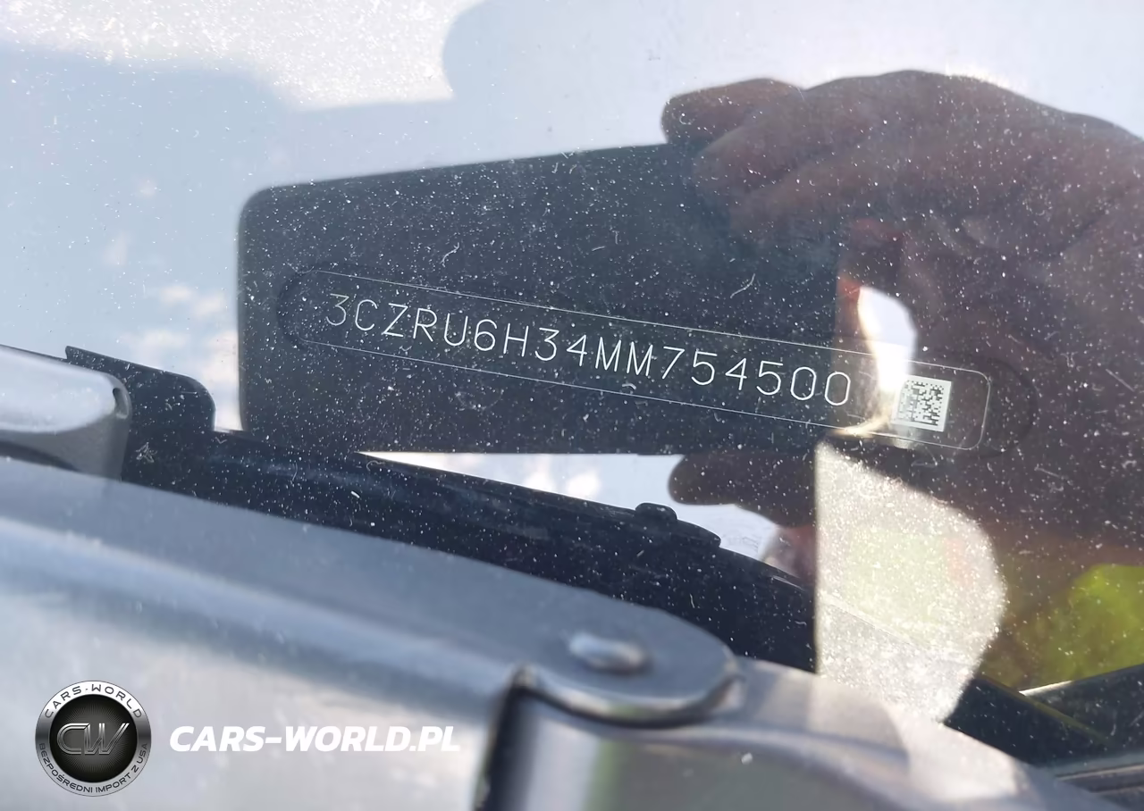 2021 Honda Hr-V Awd Lx VIN:3CZRU6H34MM754500 - 17