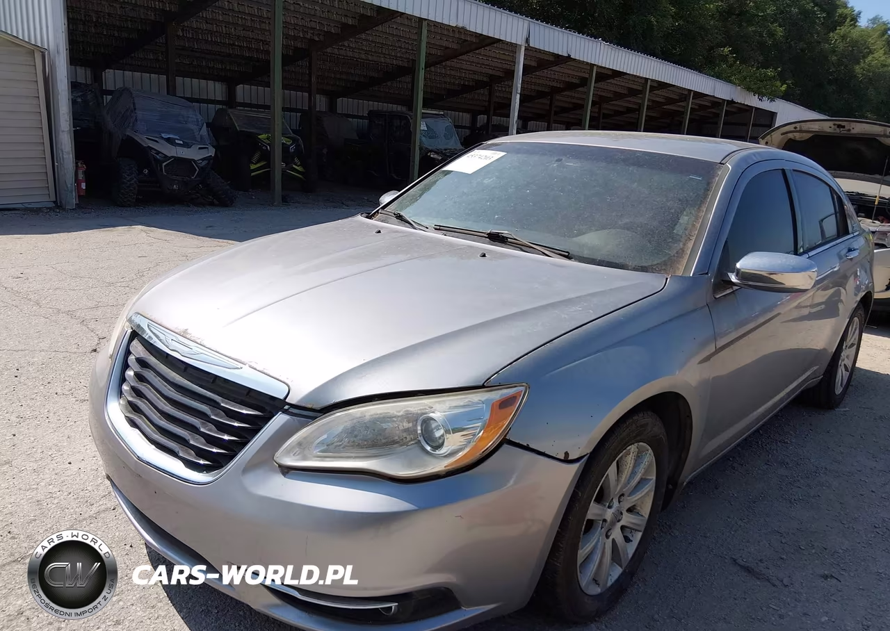 2013 Chrysler 200 Limited VIN:1C3CCBCG9DN559956 - 6