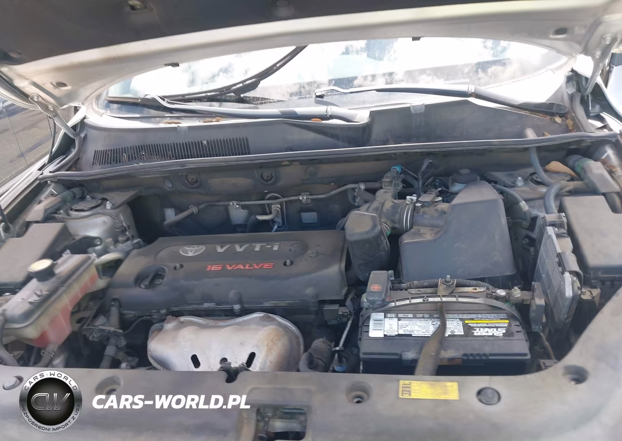 2007 Toyota Rav4 VIN:JTMZD33V175054277 - 10