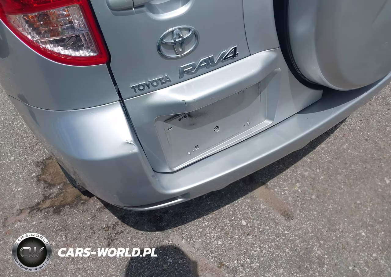 2007 Toyota Rav4 VIN:JTMZD33V175054277 - 12