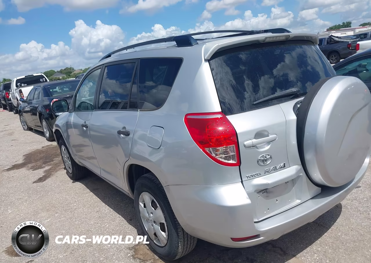 2007 Toyota Rav4 VIN:JTMZD33V175054277 - 3