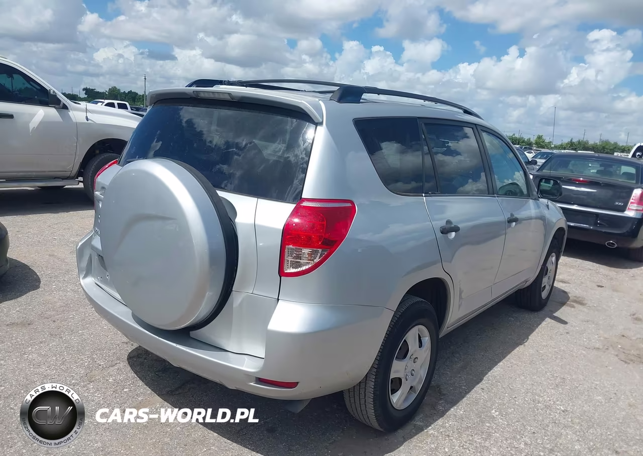 2007 Toyota Rav4 VIN:JTMZD33V175054277 - 4