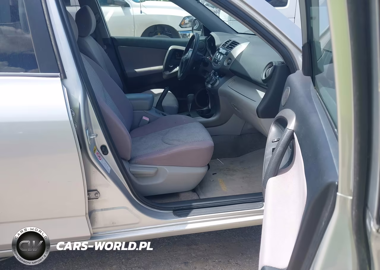 2007 Toyota Rav4 VIN:JTMZD33V175054277 - 5