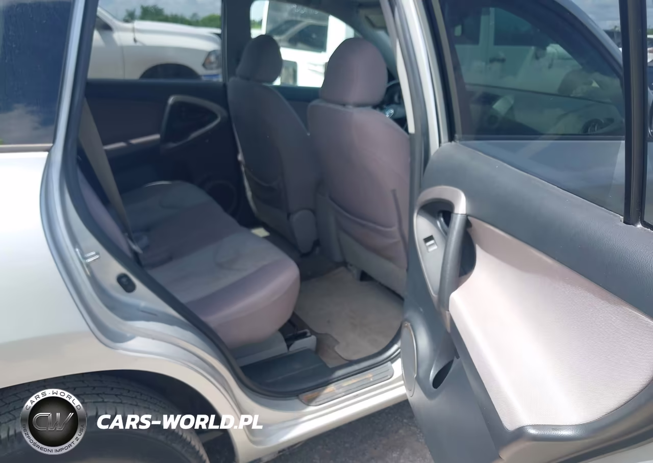 2007 Toyota Rav4 VIN:JTMZD33V175054277 - 8