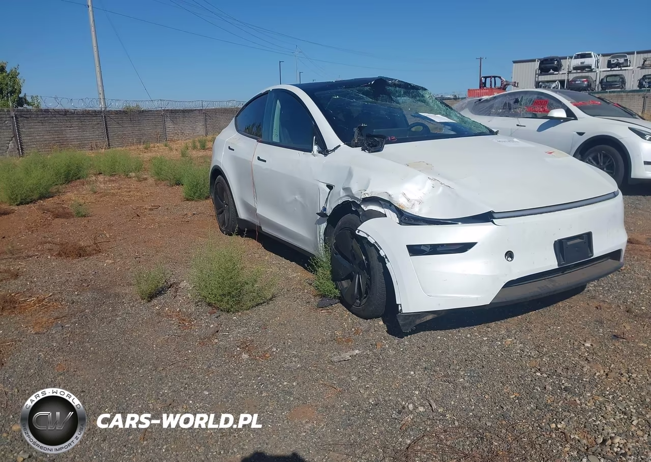 2026 Tesla Model Y Premium Rear-Wheel Drive-Rear-Wheel Drive