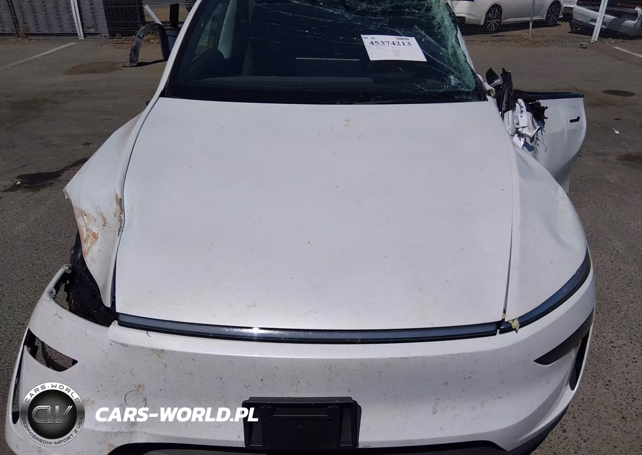 2026 Tesla Model Y Premium Rear-Wheel Drive-Rear-Wheel Drive VIN:7SAYGDED7TF461531 - 10