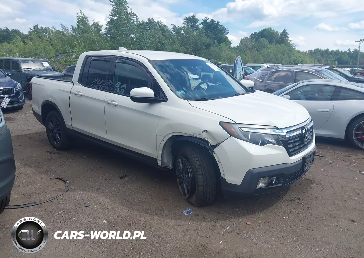 2019 Honda Ridgeline Sport – zdjęcie 1 z 16