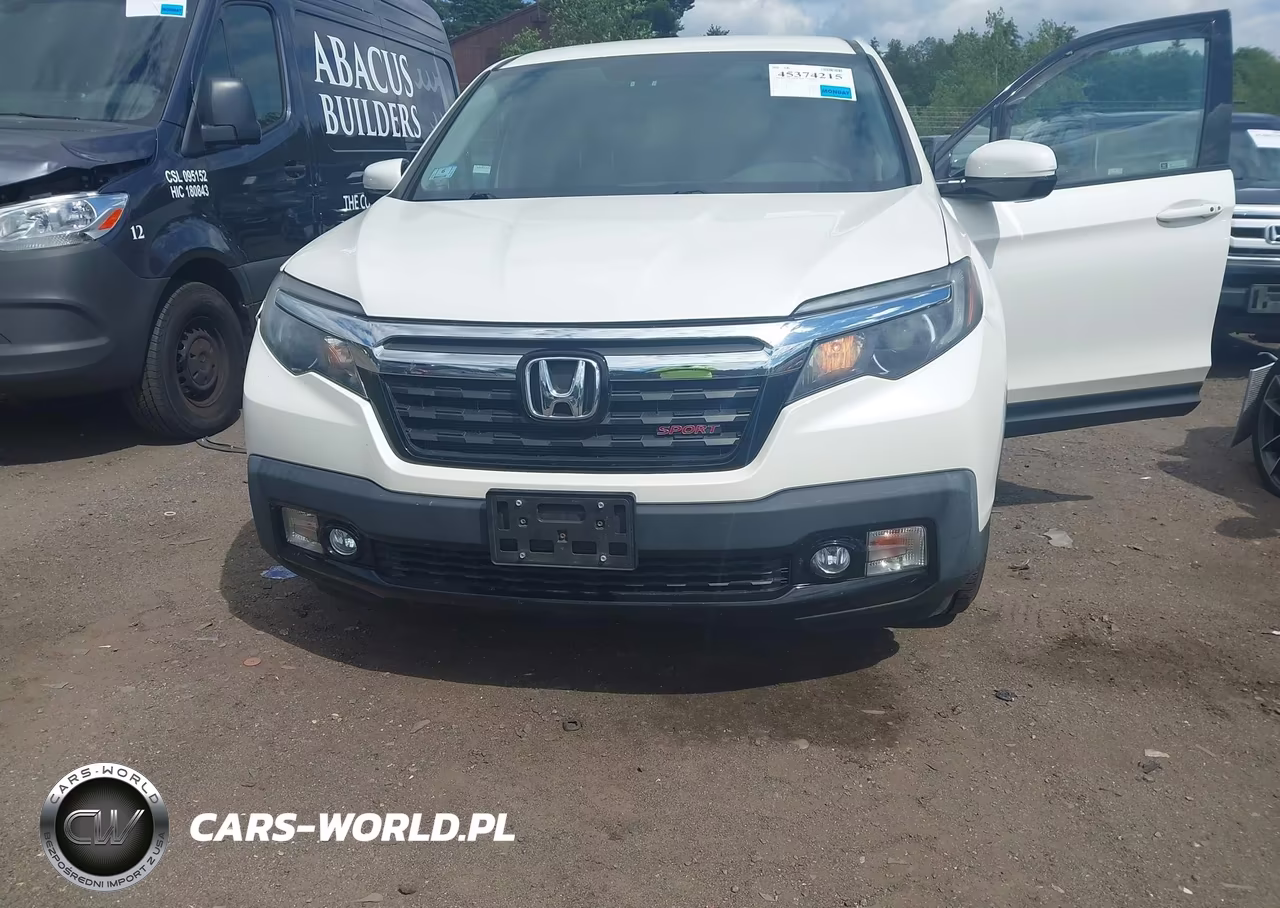 2019 Honda Ridgeline Sport VIN:5FPYK3F10KB028617 - 12