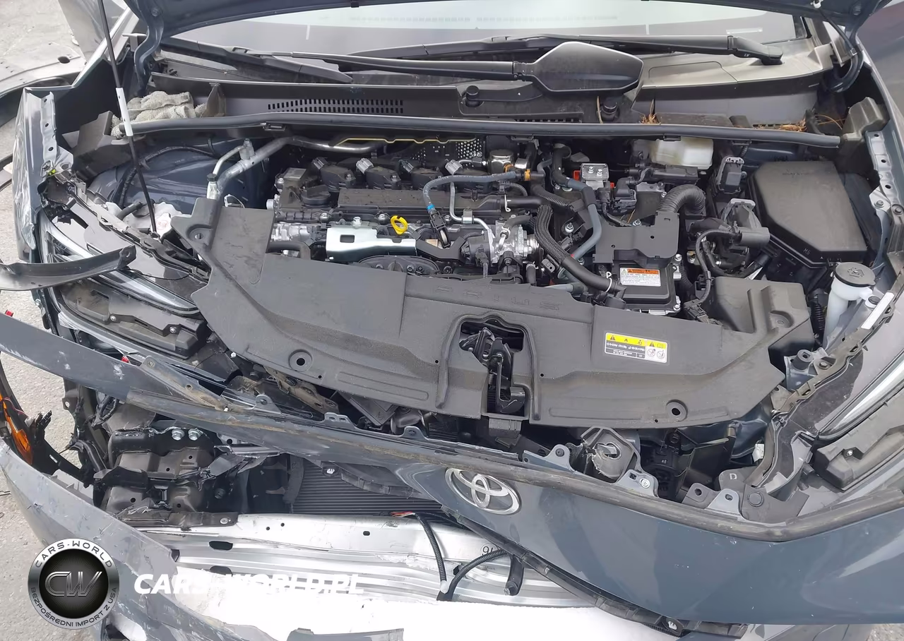 2025 Toyota Prius Le VIN:JTDACAAU9S3064249 - 10