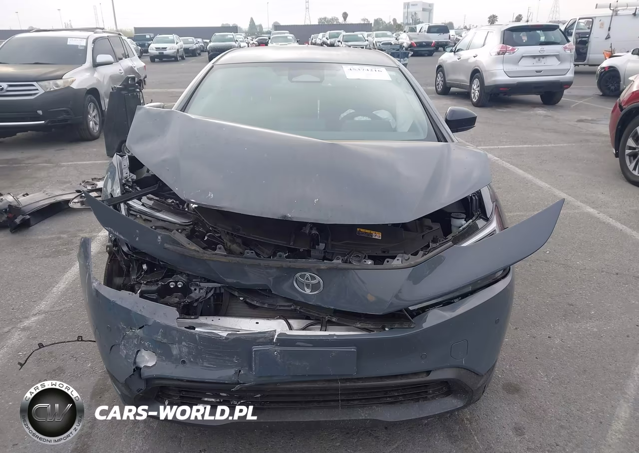 2025 Toyota Prius Le VIN:JTDACAAU9S3064249 - 17