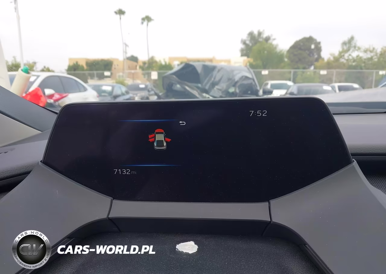 2025 Toyota Prius Le VIN:JTDACAAU9S3064249 - 7
