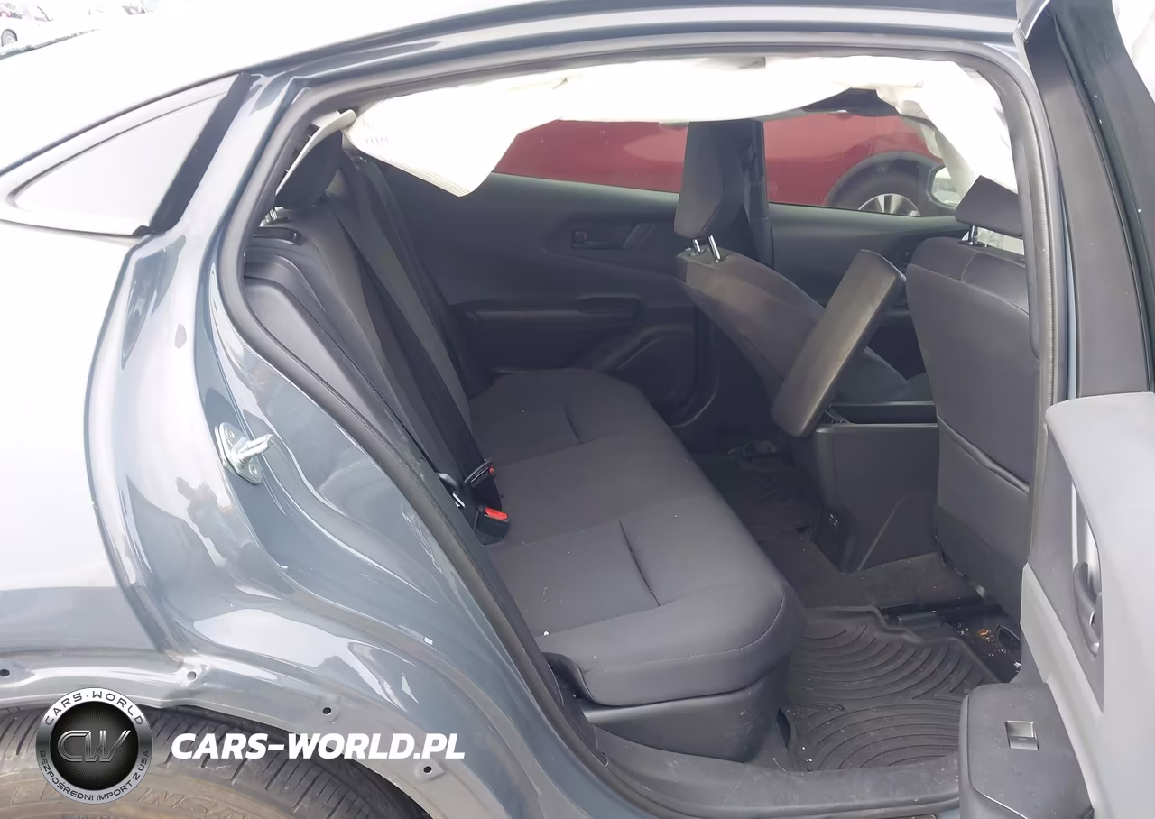 2025 Toyota Prius Le VIN:JTDACAAU9S3064249 - 8