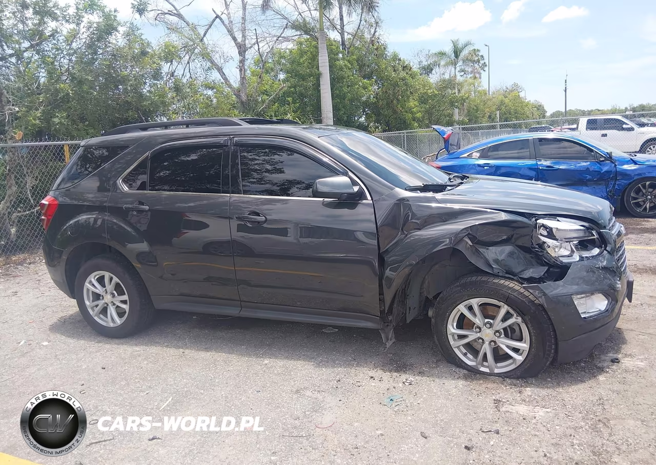 2017 Chevrolet Equinox Lt VIN:2GNFLFE35H6241019 - 13