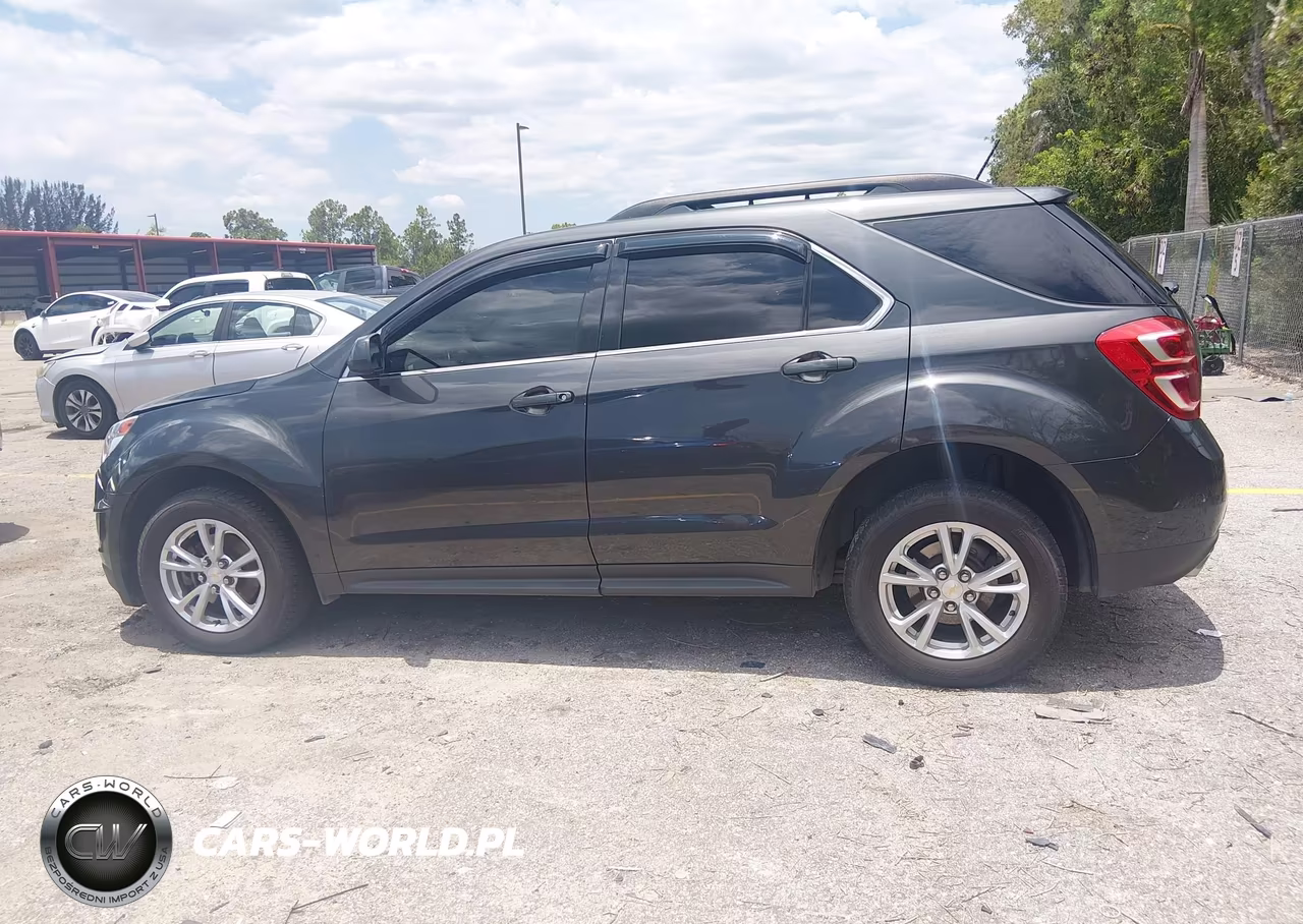 2017 Chevrolet Equinox Lt VIN:2GNFLFE35H6241019 - 14