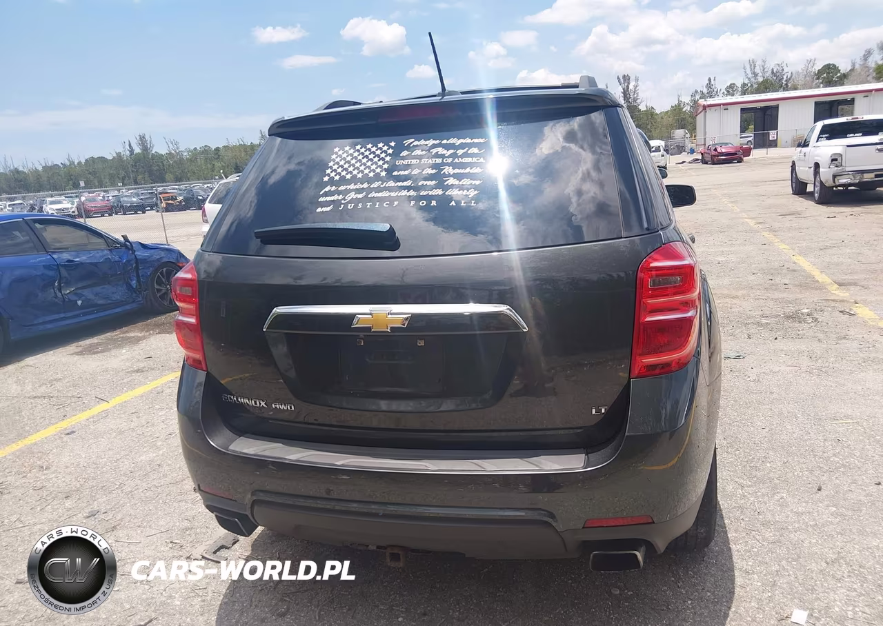 2017 Chevrolet Equinox Lt VIN:2GNFLFE35H6241019 - 16