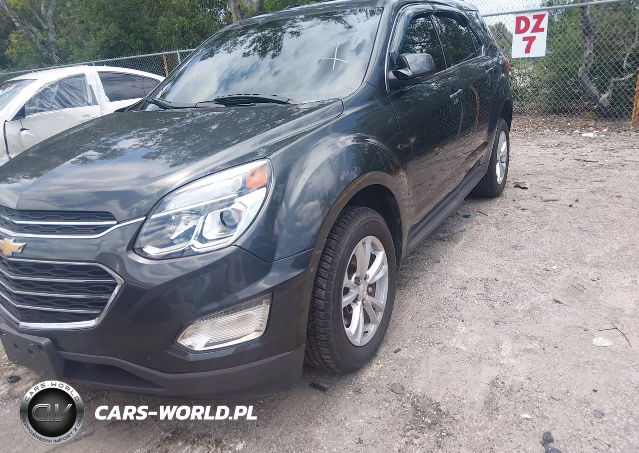 2017 Chevrolet Equinox Lt VIN:2GNFLFE35H6241019 - 6