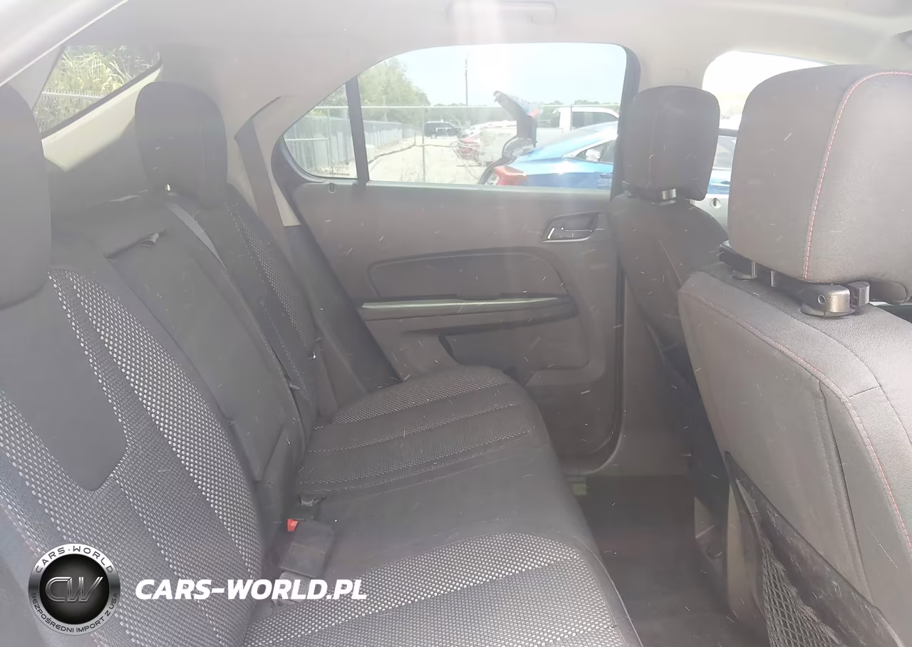 2017 Chevrolet Equinox Lt VIN:2GNFLFE35H6241019 - 8