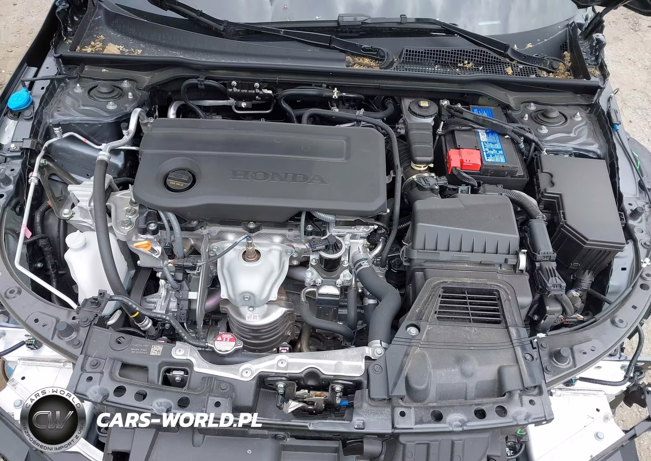 2026 Honda Civic Sport VIN:2HGFE2F59TH553676 - 10