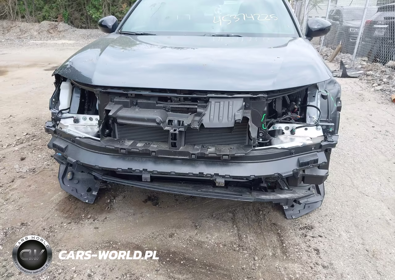 2026 Honda Civic Sport VIN:2HGFE2F59TH553676 - 6