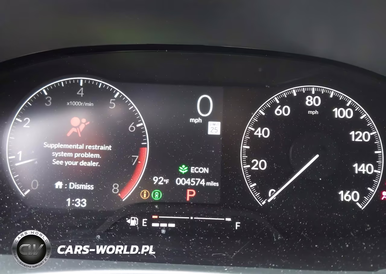 2026 Honda Civic Sport VIN:2HGFE2F59TH553676 - 7