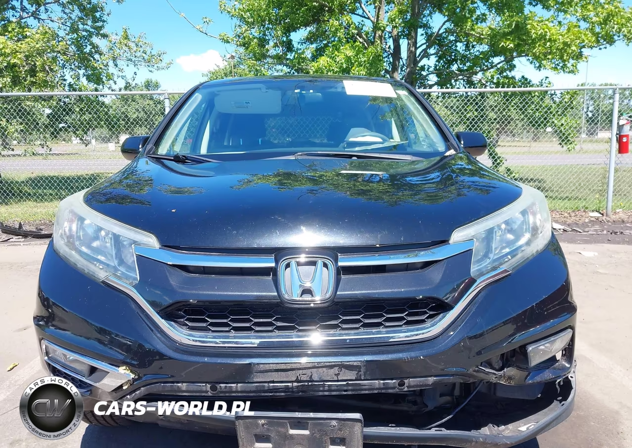 2015 Honda Cr-V Ex VIN:2HKRM4H50FH620331 - 12