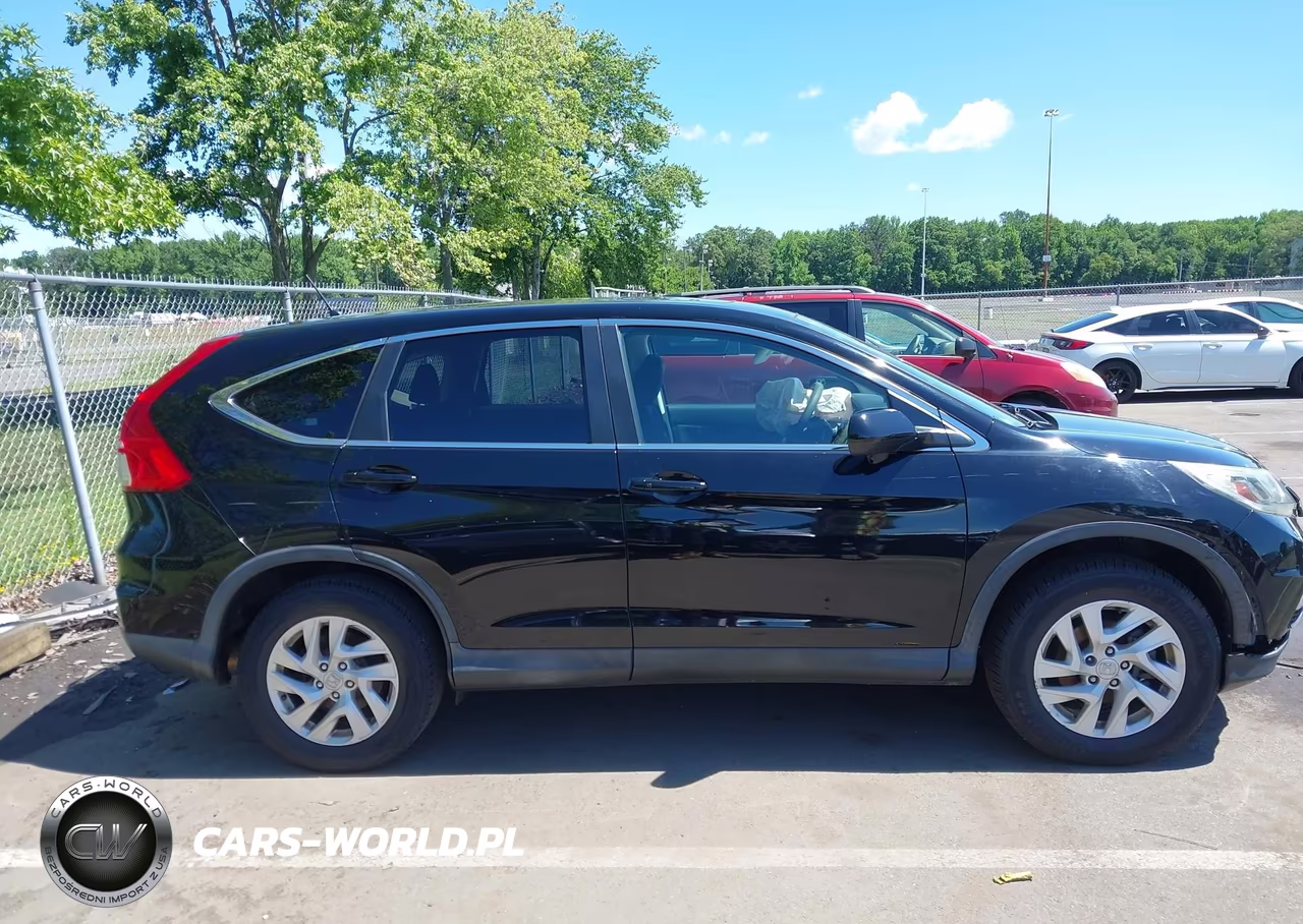2015 Honda Cr-V Ex VIN:2HKRM4H50FH620331 - 13