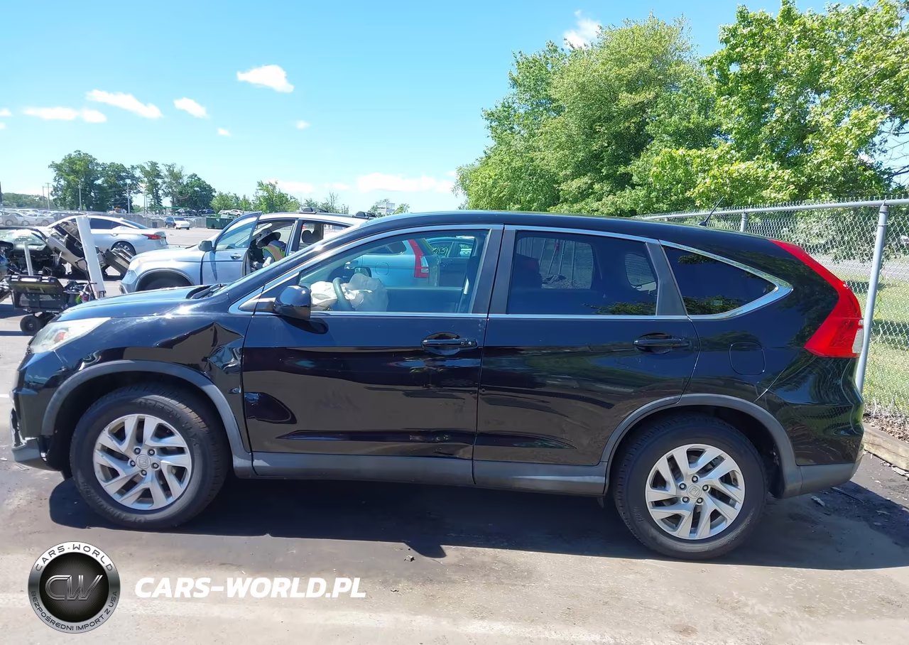 2015 Honda Cr-V Ex VIN:2HKRM4H50FH620331 - 14