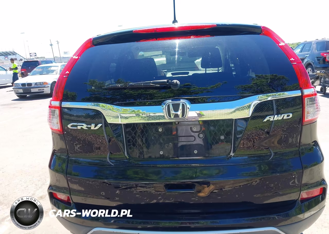 2015 Honda Cr-V Ex VIN:2HKRM4H50FH620331 - 16