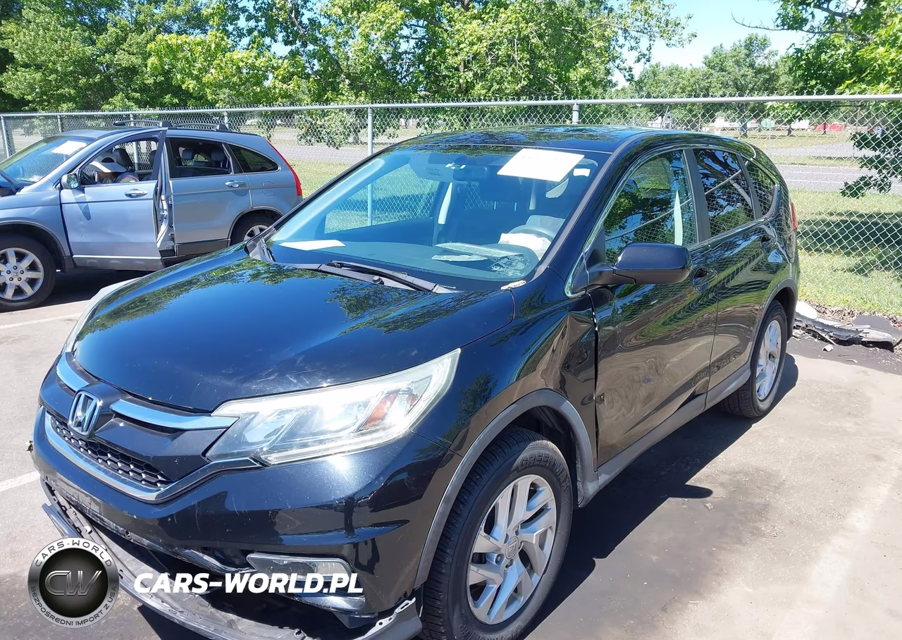 2015 Honda Cr-V Ex VIN:2HKRM4H50FH620331 - 2