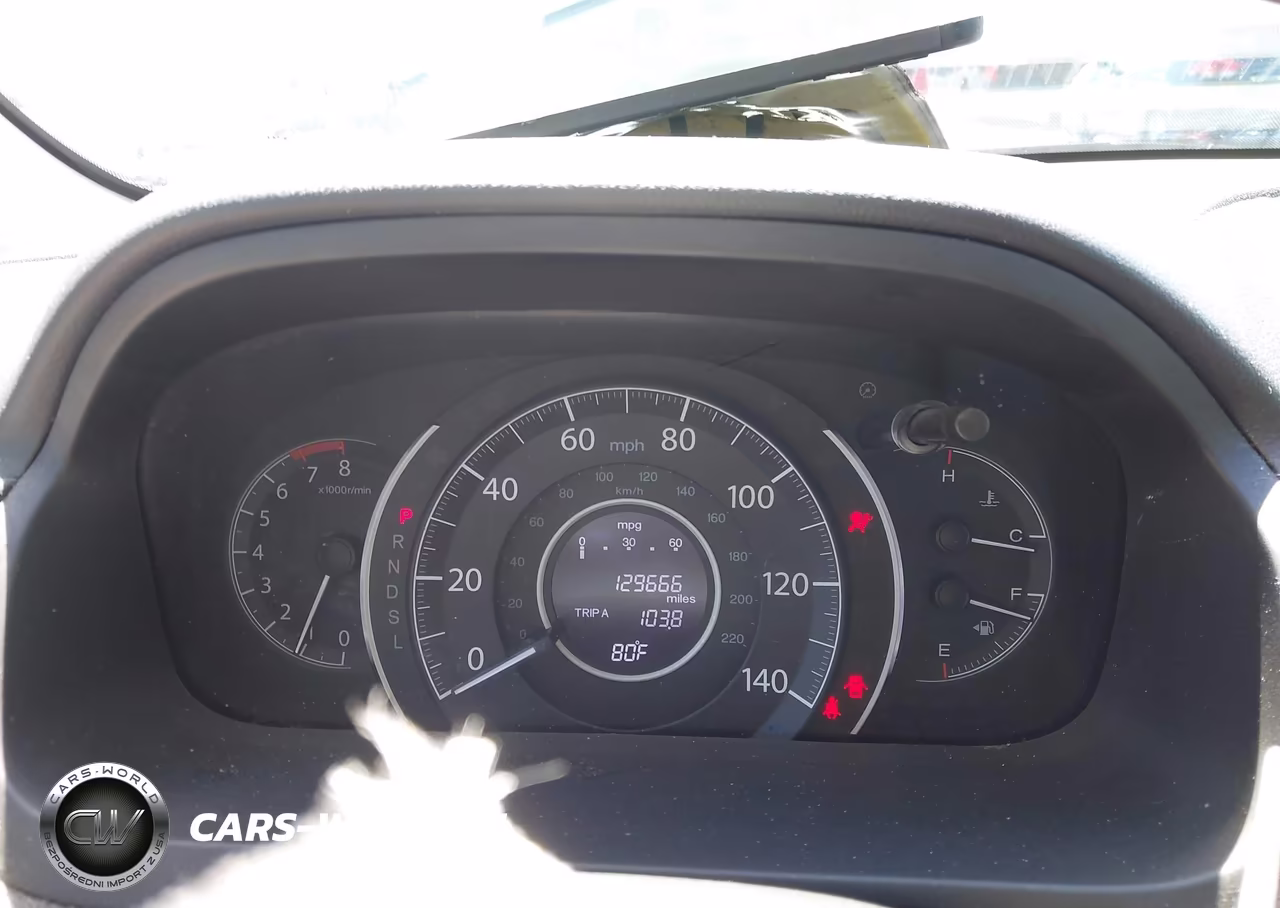 2015 Honda Cr-V Ex VIN:2HKRM4H50FH620331 - 7
