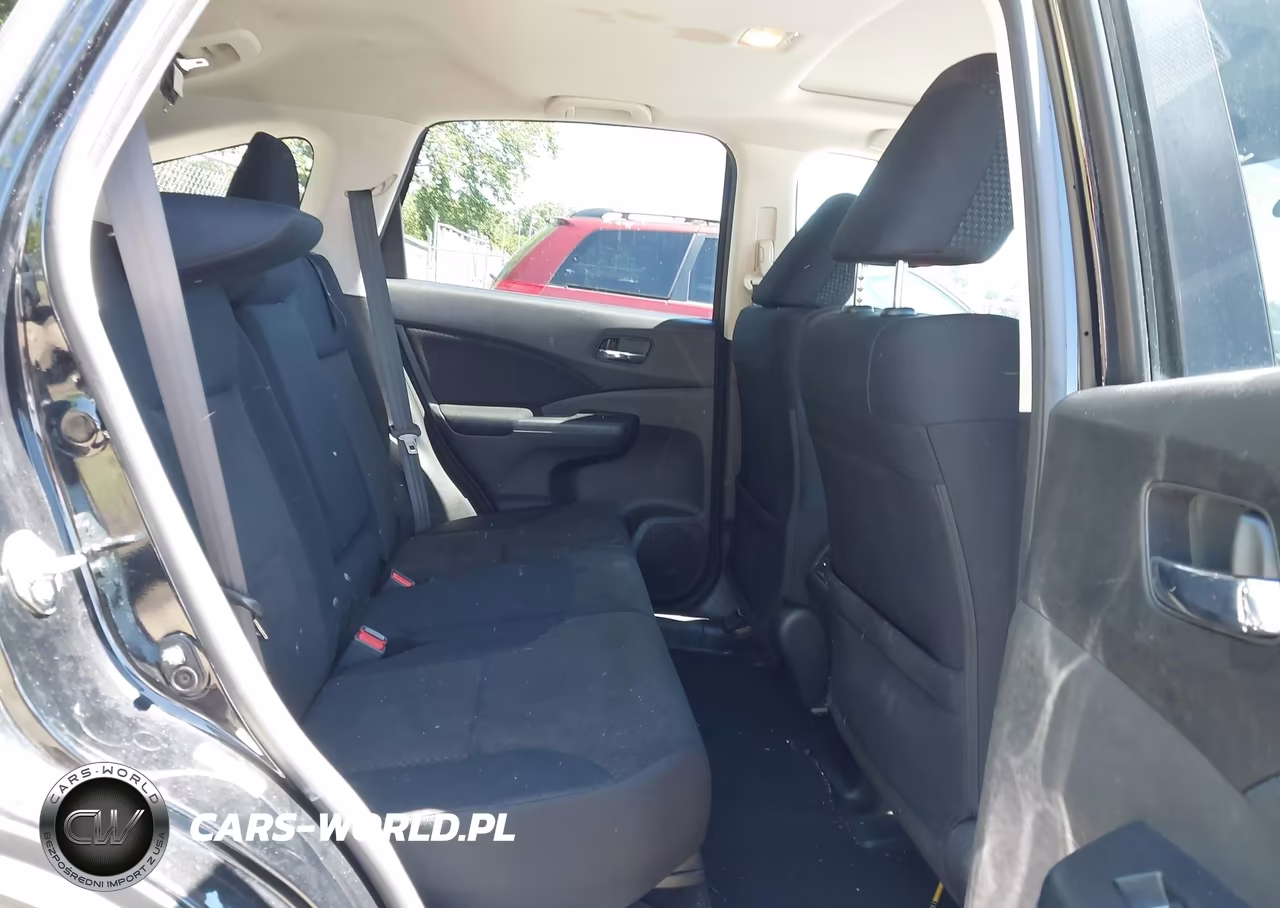 2015 Honda Cr-V Ex VIN:2HKRM4H50FH620331 - 8