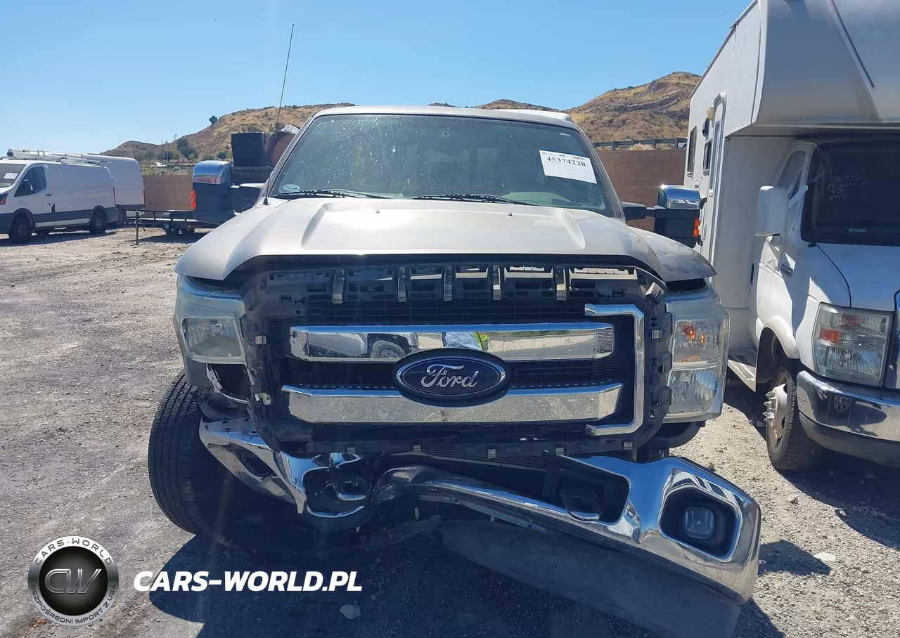 2012 Ford Super Duty F-250 Srw Xlt VIN:1FT7X2BT0CEB50274 - 11