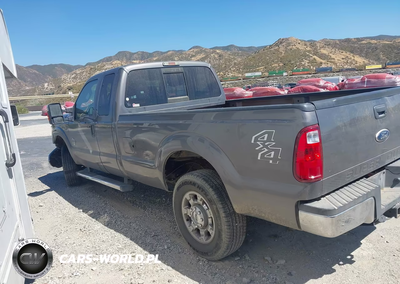 2012 Ford Super Duty F-250 Srw Xlt VIN:1FT7X2BT0CEB50274 - 13