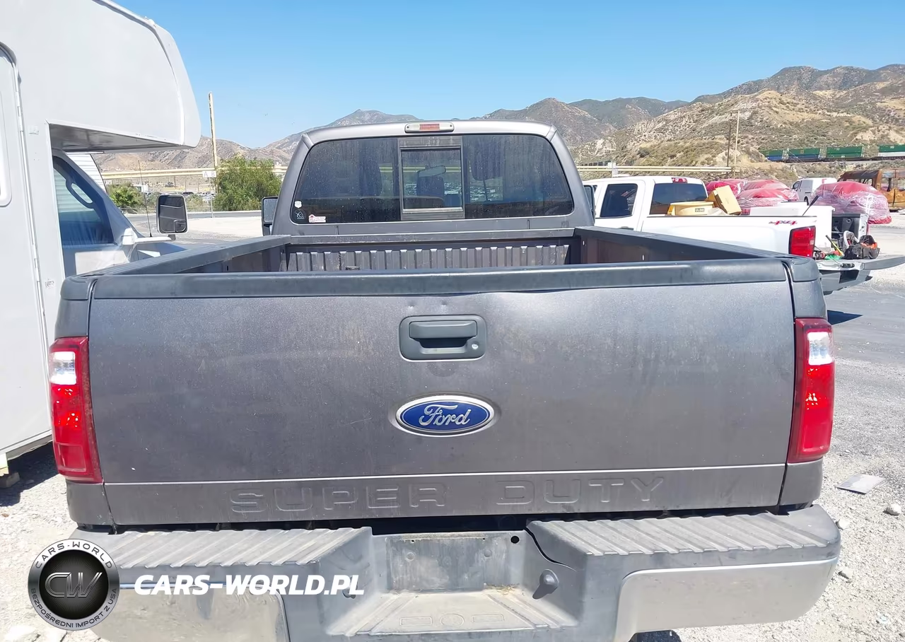 2012 Ford Super Duty F-250 Srw Xlt VIN:1FT7X2BT0CEB50274 - 15