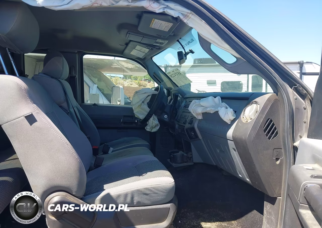 2012 Ford Super Duty F-250 Srw Xlt VIN:1FT7X2BT0CEB50274 - 5