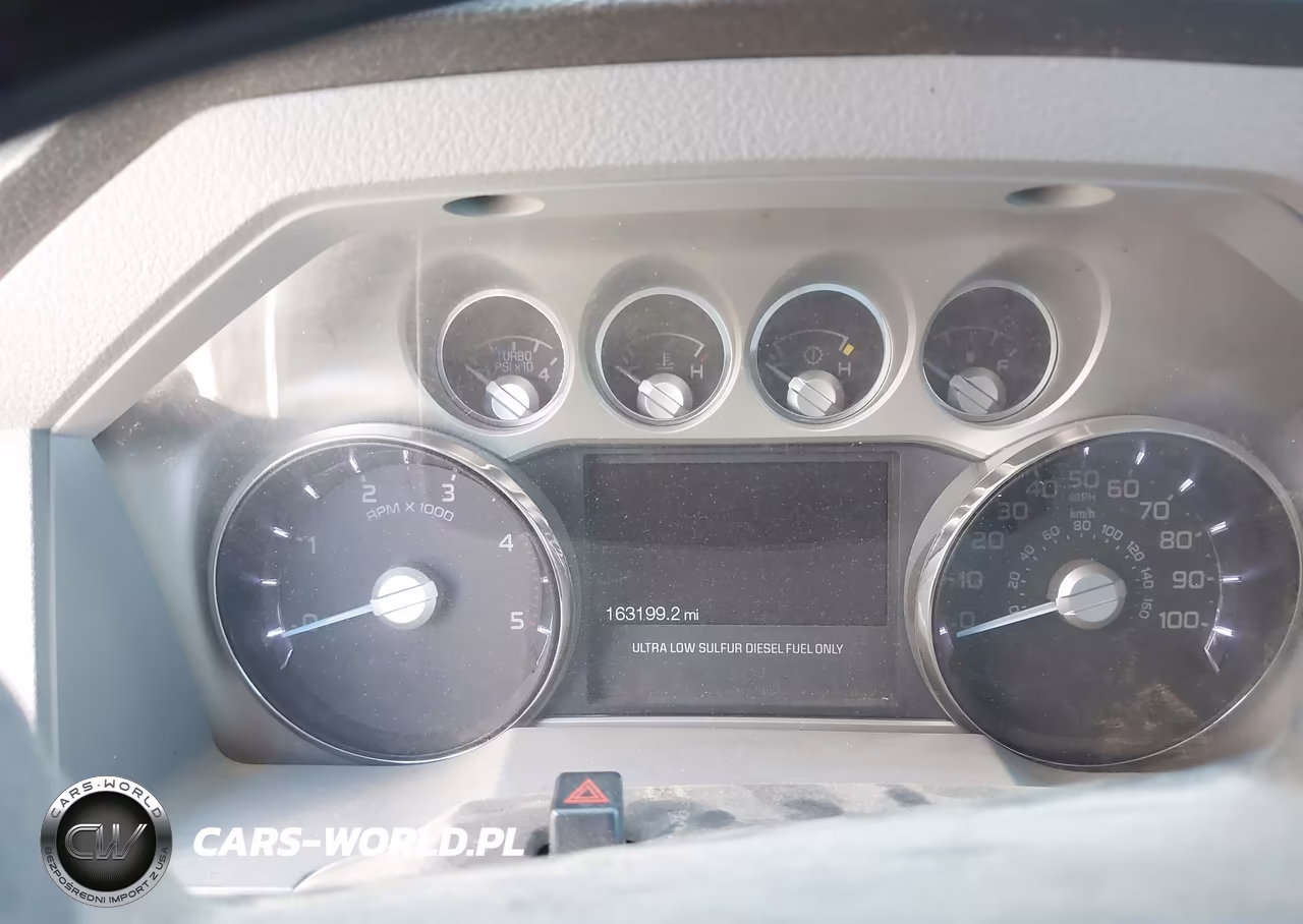 2012 Ford Super Duty F-250 Srw Xlt VIN:1FT7X2BT0CEB50274 - 7