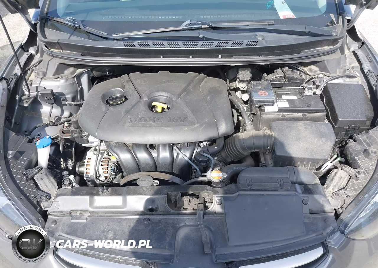 2012 Hyundai Elantra Limited VIN:5NPDH4AE4CH118233 - 10