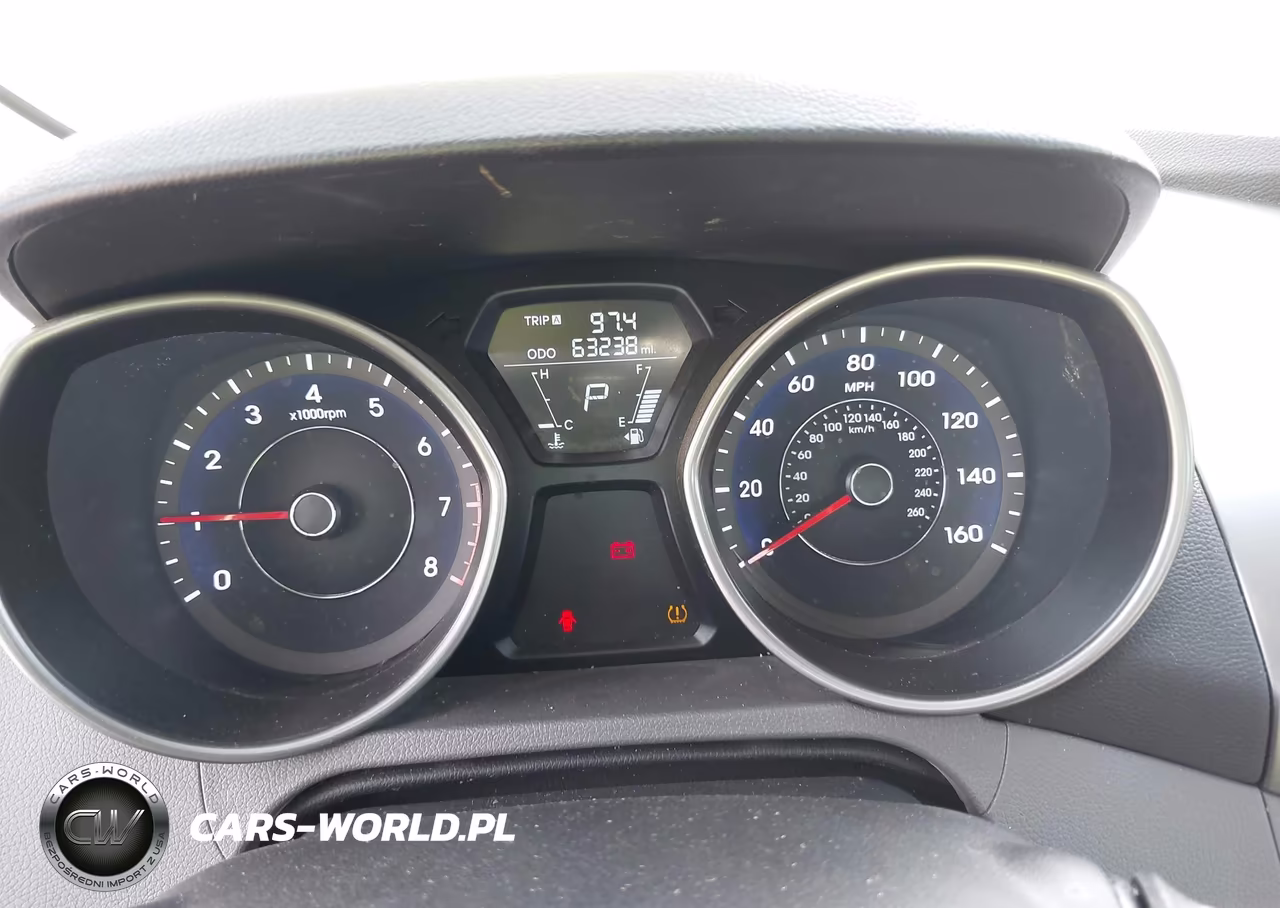 2012 Hyundai Elantra Limited VIN:5NPDH4AE4CH118233 - 7