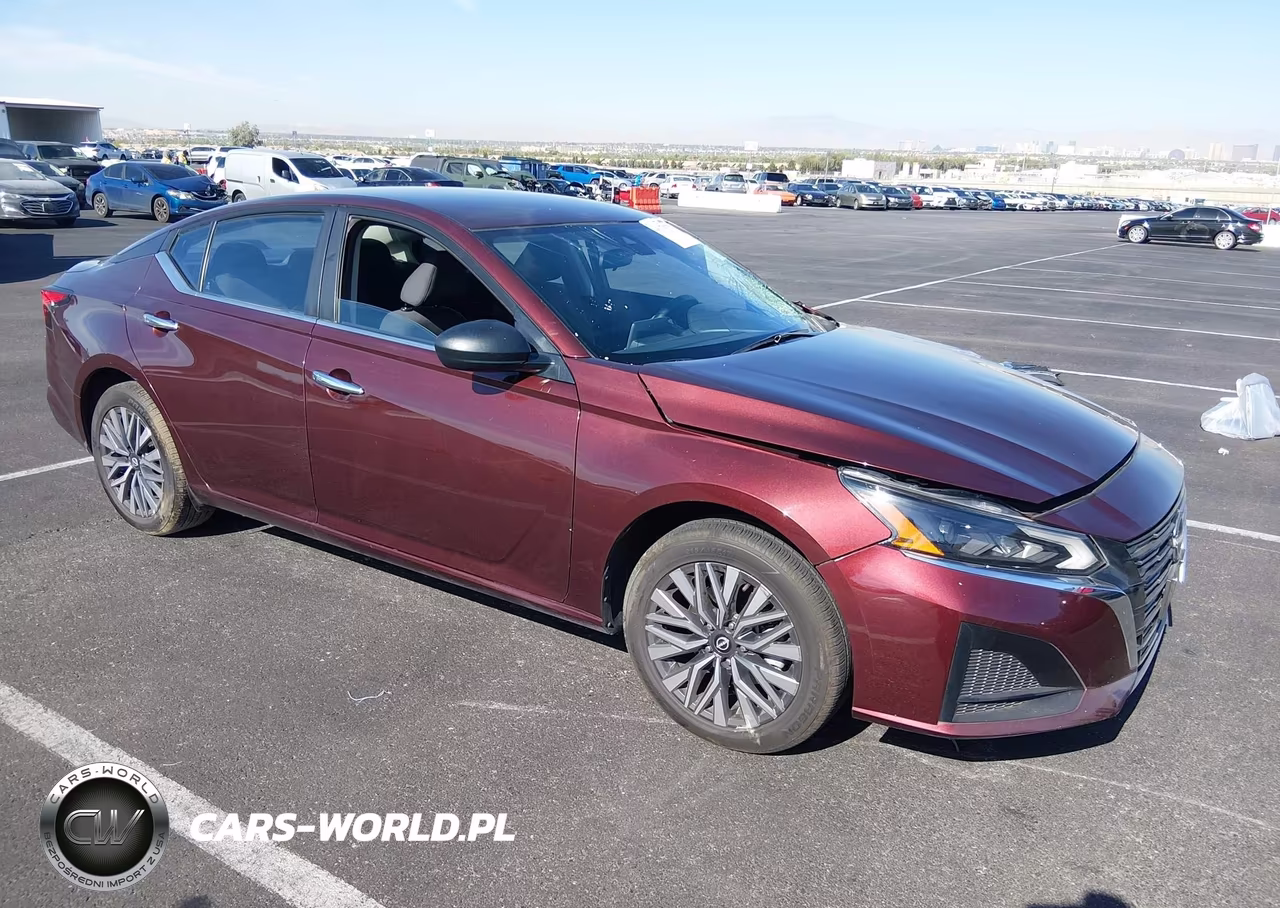 2024 Nissan Altima Sv Fwd – zdjęcie 1 z 17