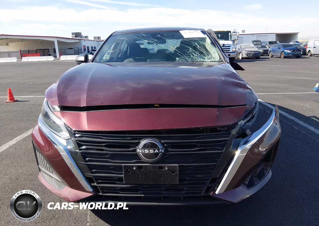 2024 Nissan Altima Sv Fwd VIN:1N4BL4DV6RN319048 - 13