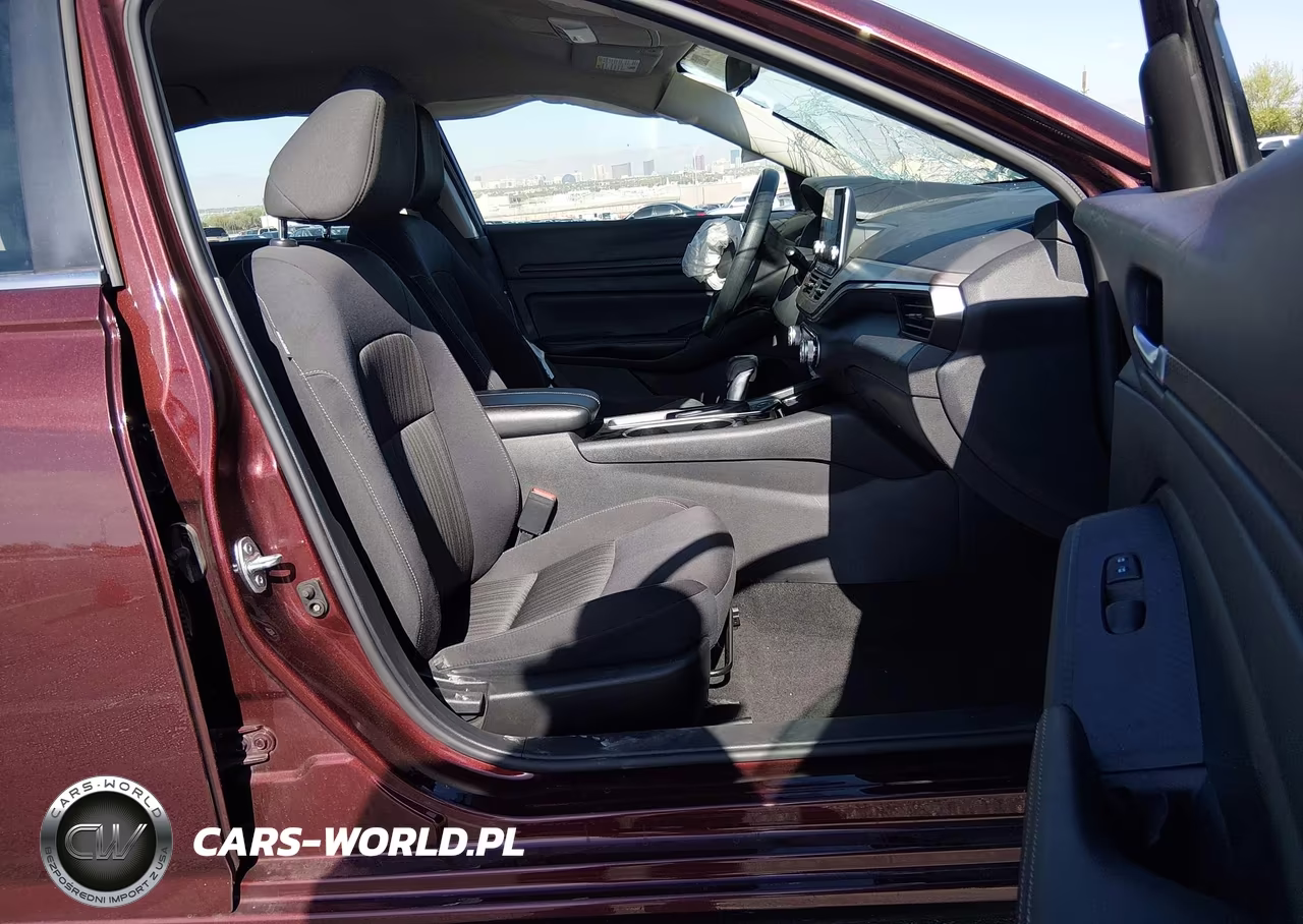 2024 Nissan Altima Sv Fwd VIN:1N4BL4DV6RN319048 - 5