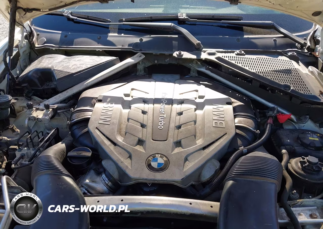 2011 BMW X5 xDrive50I VIN:5UXZV8C57BL419770 - 10