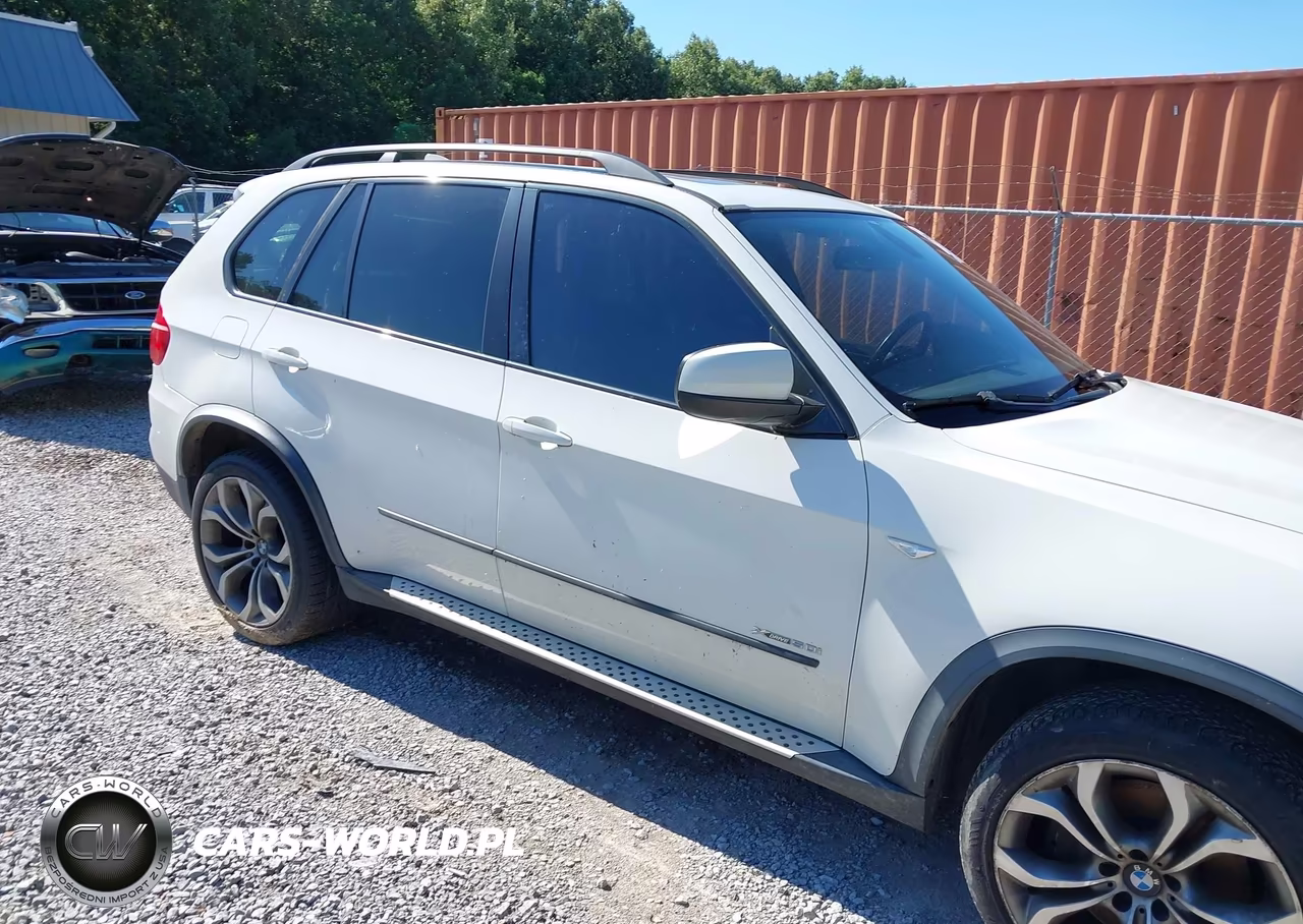 2011 BMW X5 xDrive50I VIN:5UXZV8C57BL419770 - 12