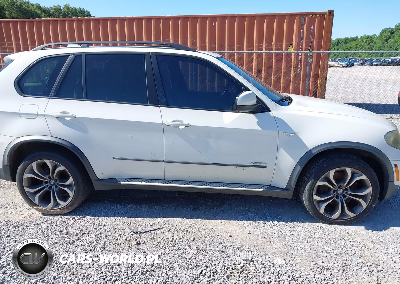 2011 BMW X5 xDrive50I VIN:5UXZV8C57BL419770 - 13