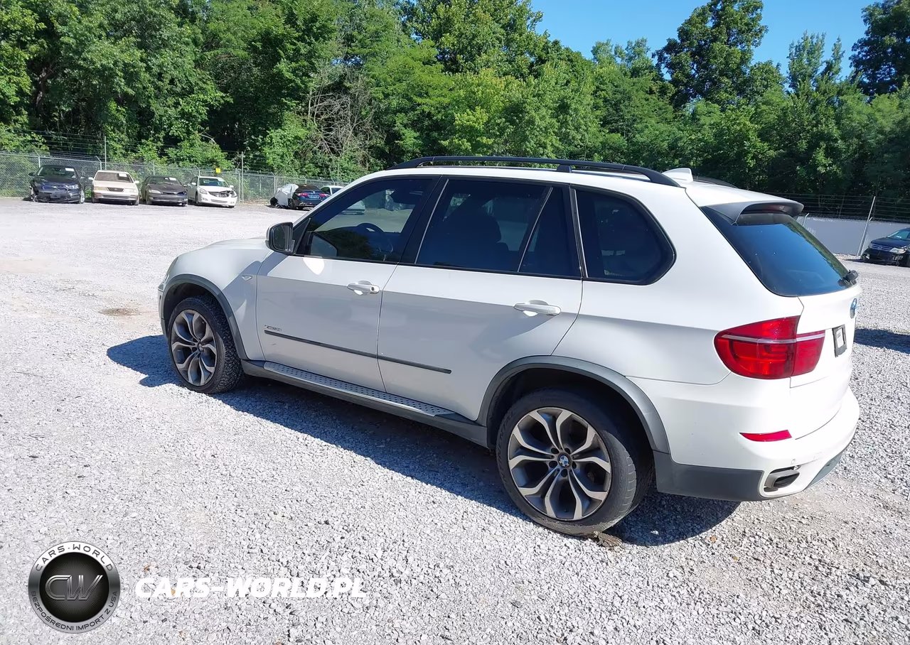 2011 BMW X5 xDrive50I VIN:5UXZV8C57BL419770 - 3