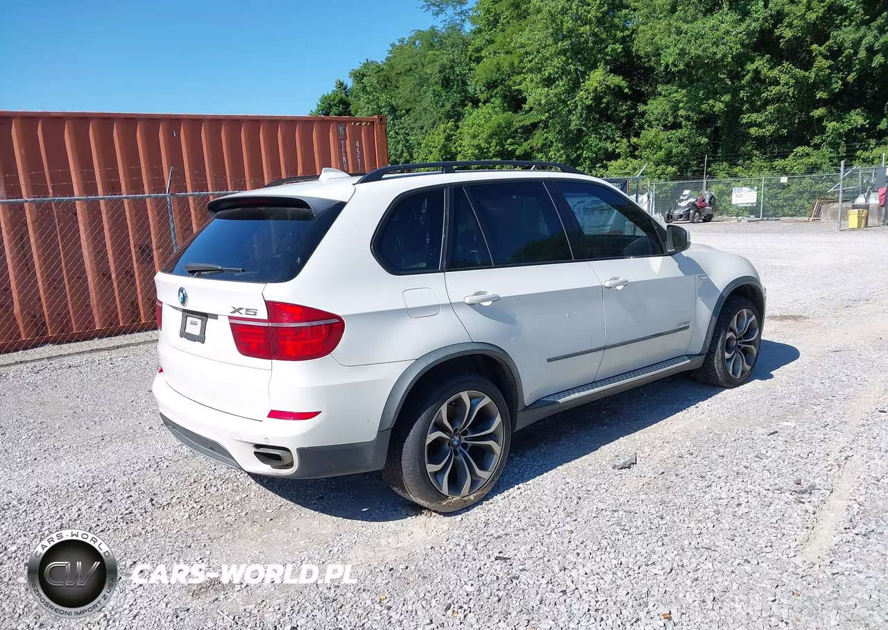 2011 BMW X5 xDrive50I VIN:5UXZV8C57BL419770 - 4