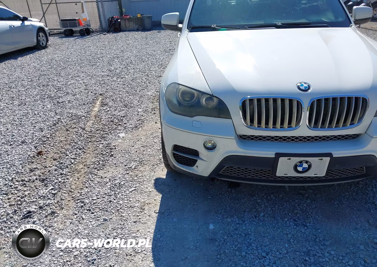 2011 BMW X5 xDrive50I VIN:5UXZV8C57BL419770 - 6