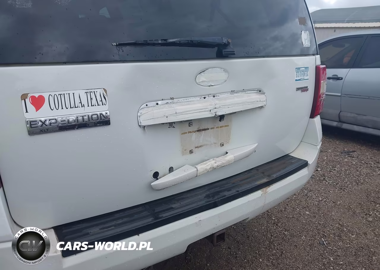 2008 Ford Expedition El Xlt VIN:1FMFK15528LA59636 - 15